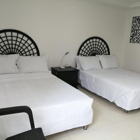 Hostal Mar Y Mar San Andres  Bagian luar foto