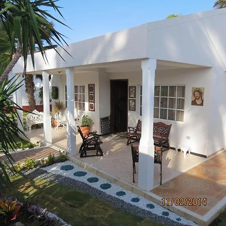 Hostal Mar Y Mar San Andres  Bagian luar foto