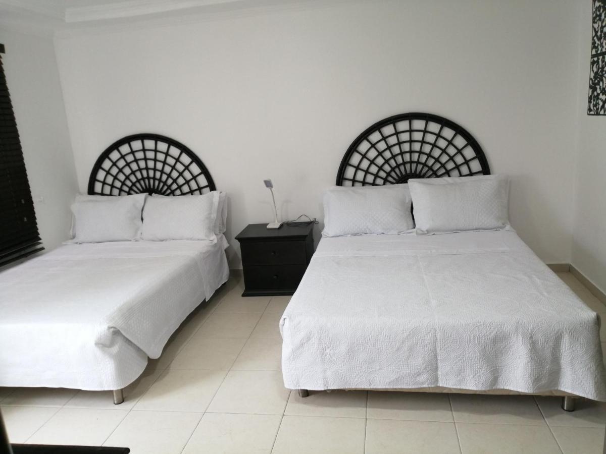 Hostal Mar Y Mar San Andres  Bagian luar foto