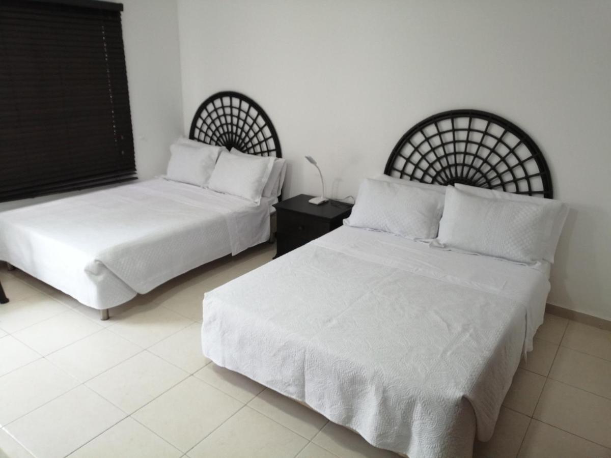 Hostal Mar Y Mar San Andres  Bagian luar foto