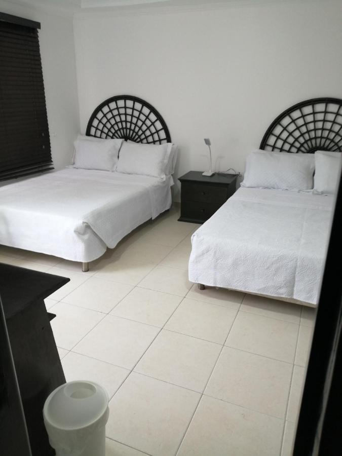 Hostal Mar Y Mar San Andres  Bagian luar foto