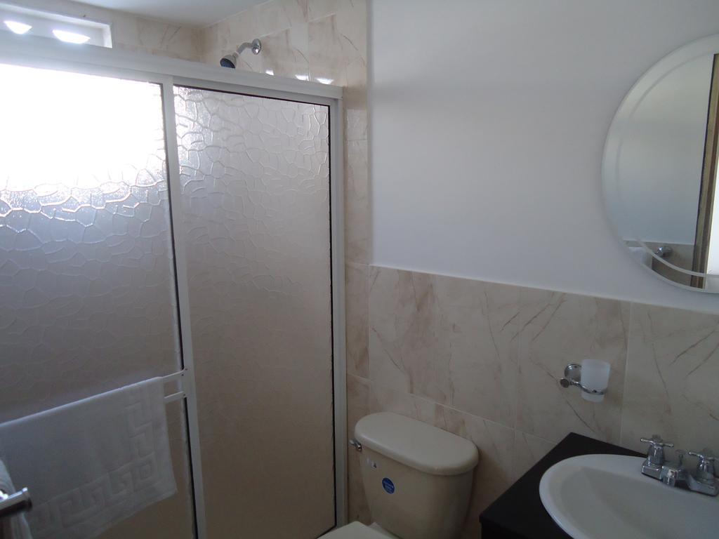 Hostal Mar Y Mar San Andres  Ruang foto