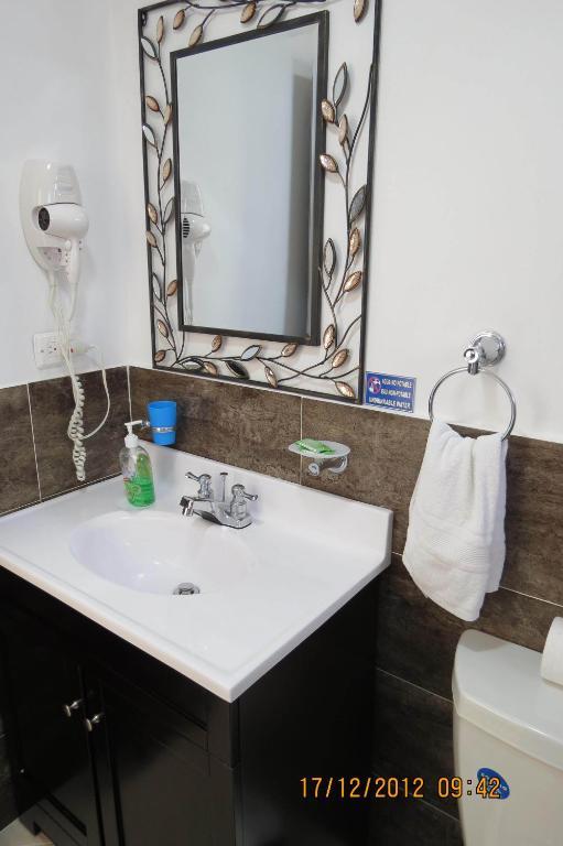 Hostal Mar Y Mar San Andres  Bagian luar foto