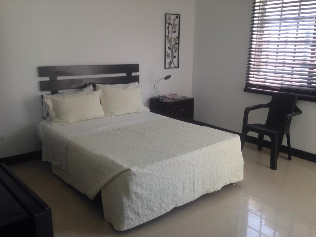 Hostal Mar Y Mar San Andres  Bagian luar foto