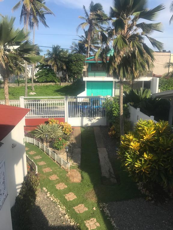 Hostal Mar Y Mar San Andres  Bagian luar foto
