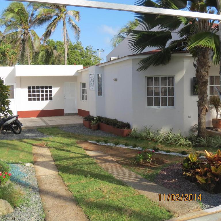 Hostal Mar Y Mar San Andres  Bagian luar foto