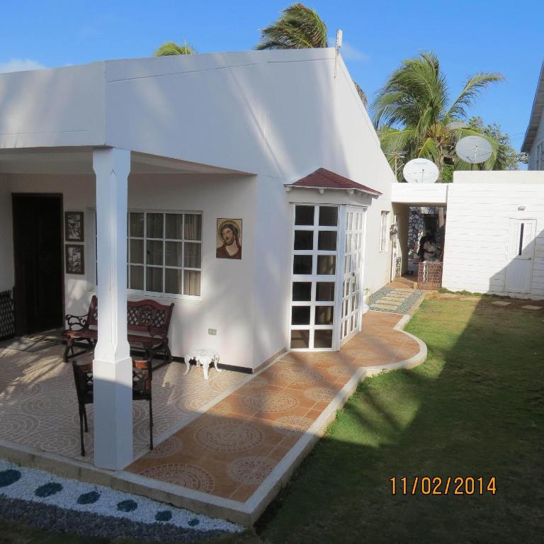 Hostal Mar Y Mar San Andres  Bagian luar foto