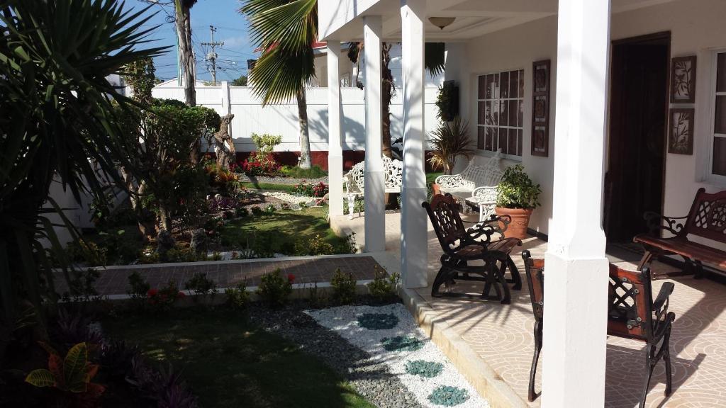Hostal Mar Y Mar San Andres  Bagian luar foto
