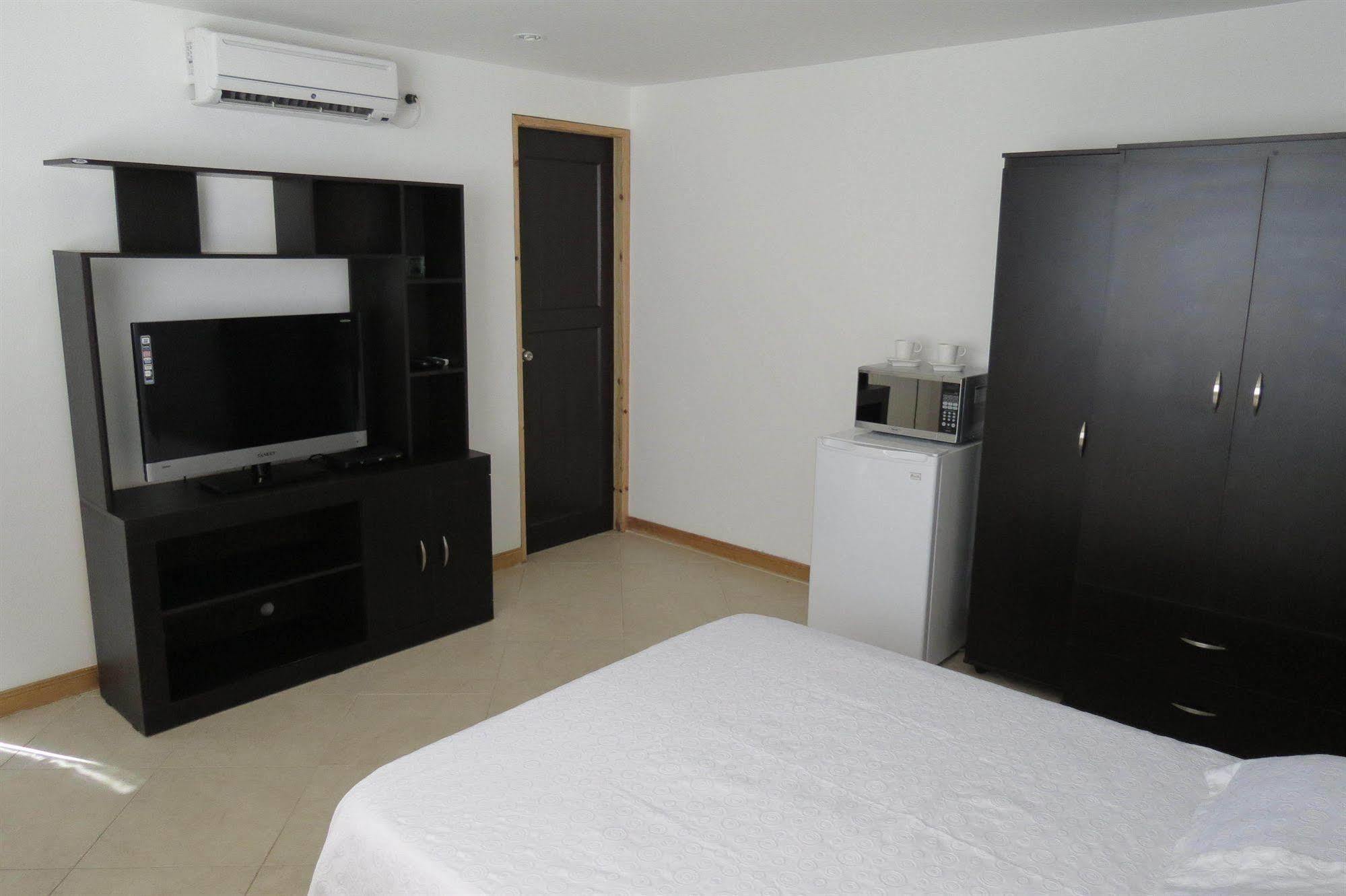 Hostal Mar Y Mar San Andres  Bagian luar foto