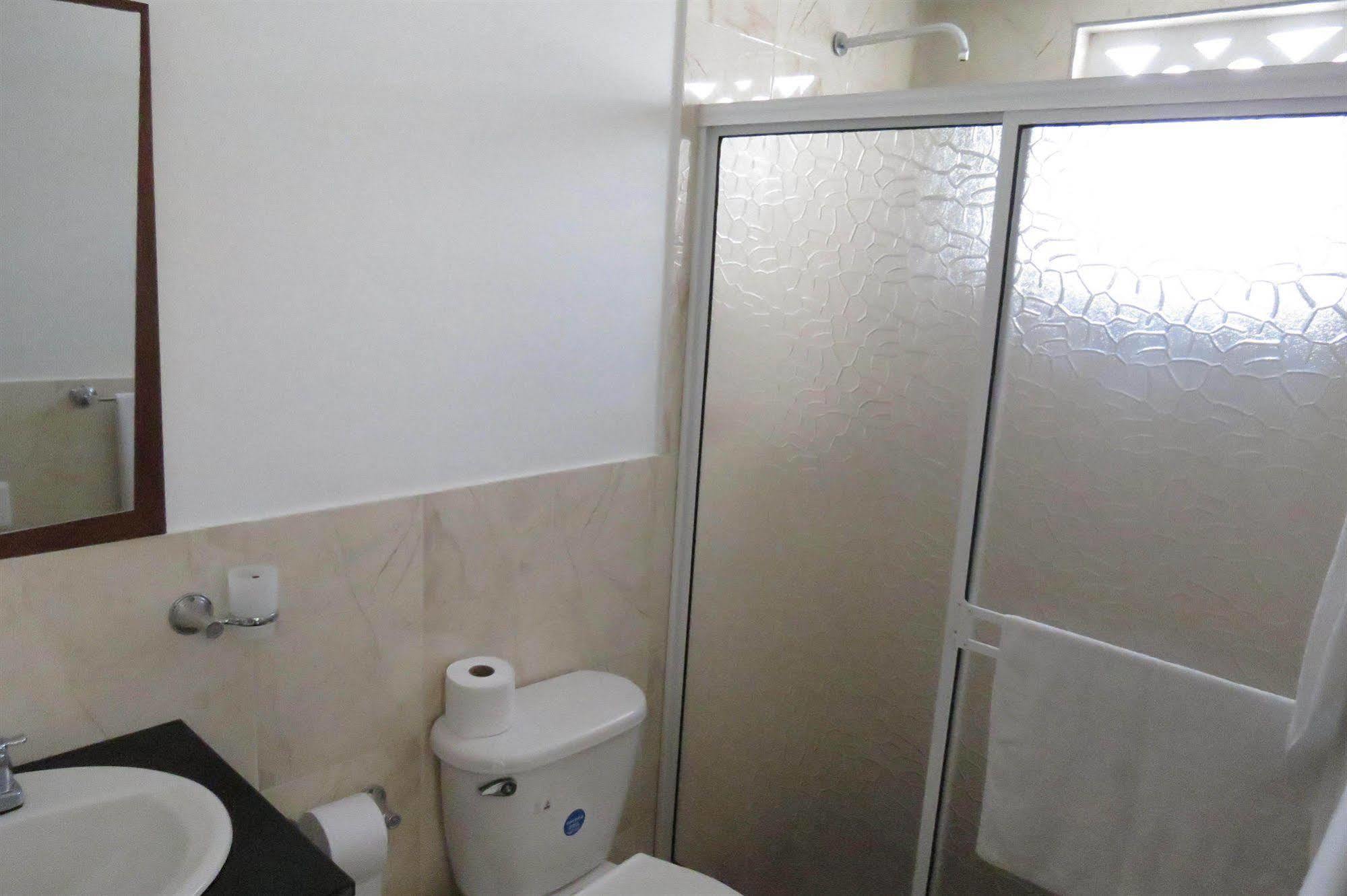 Hostal Mar Y Mar San Andres  Bagian luar foto