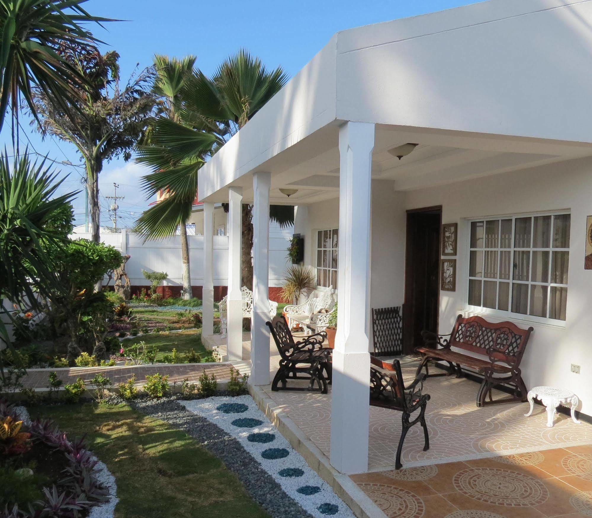 Hostal Mar Y Mar San Andres  Bagian luar foto