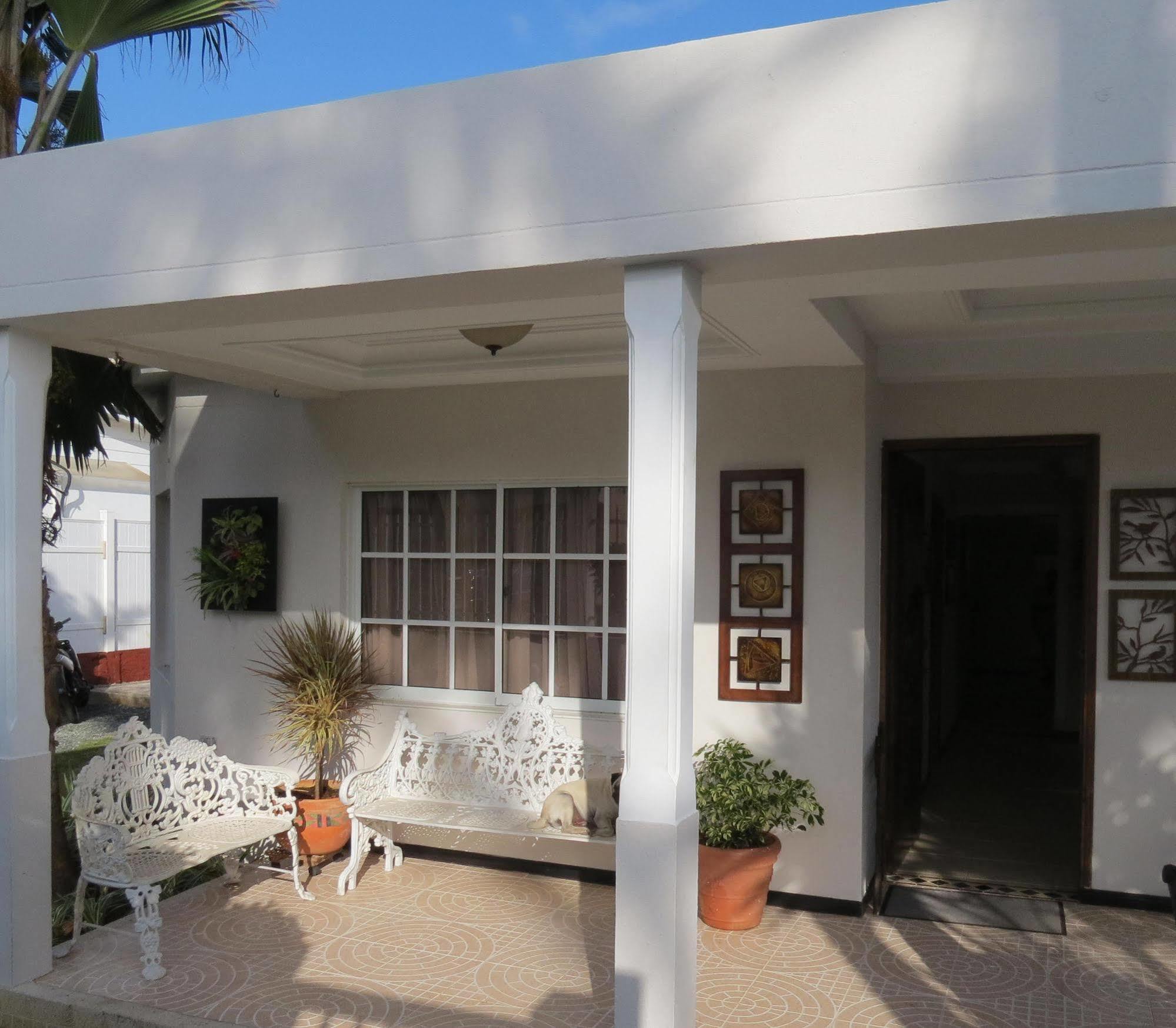 Hostal Mar Y Mar San Andres  Bagian luar foto