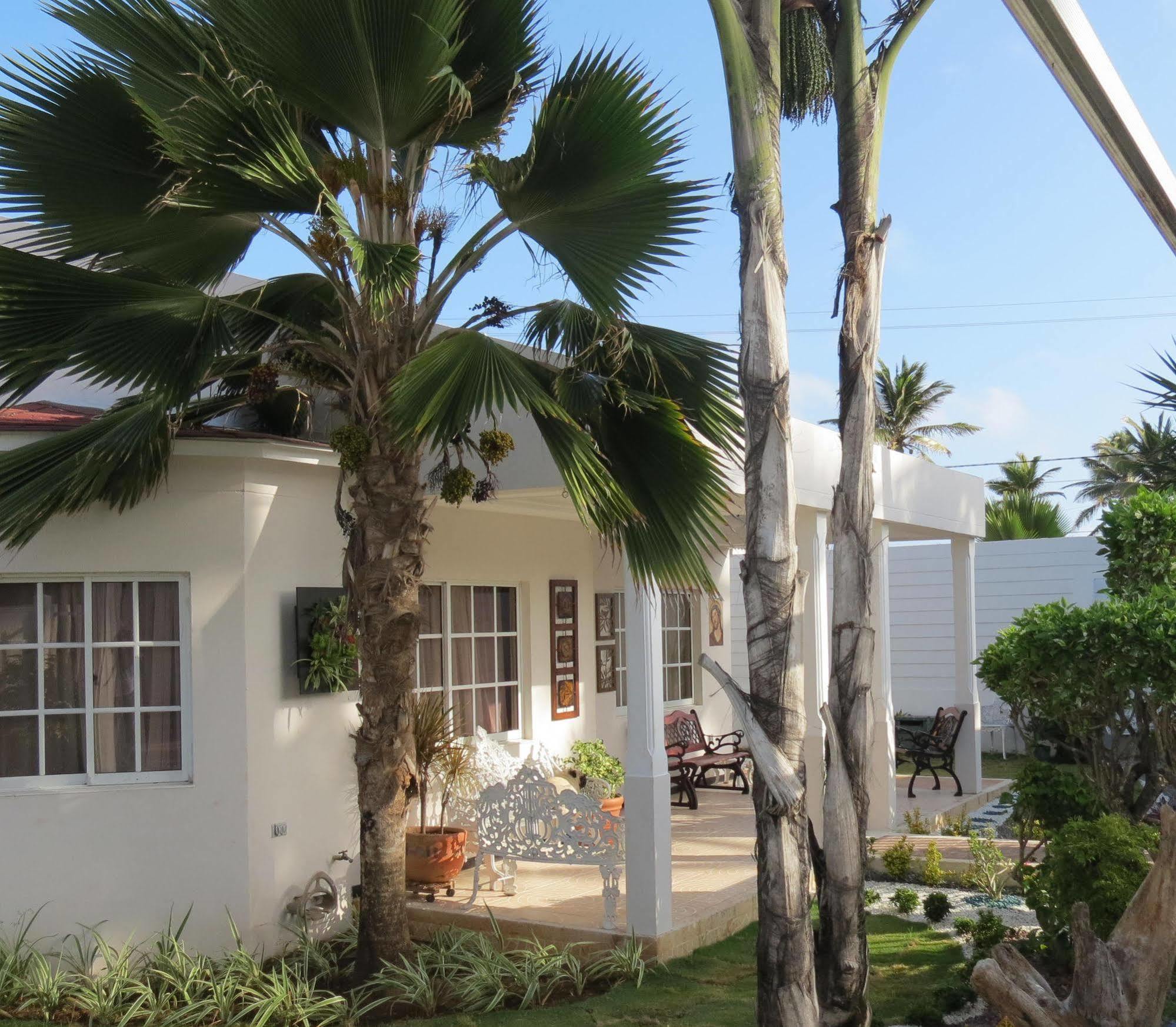 Hostal Mar Y Mar San Andres  Bagian luar foto