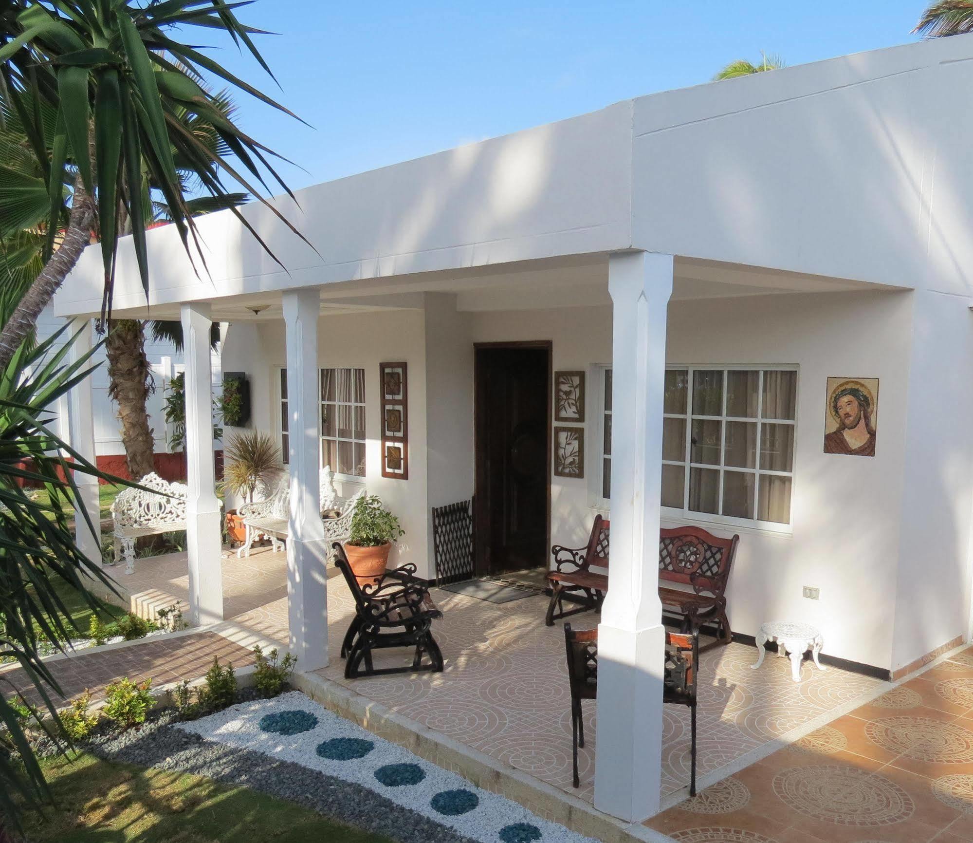 Hostal Mar Y Mar San Andres  Bagian luar foto