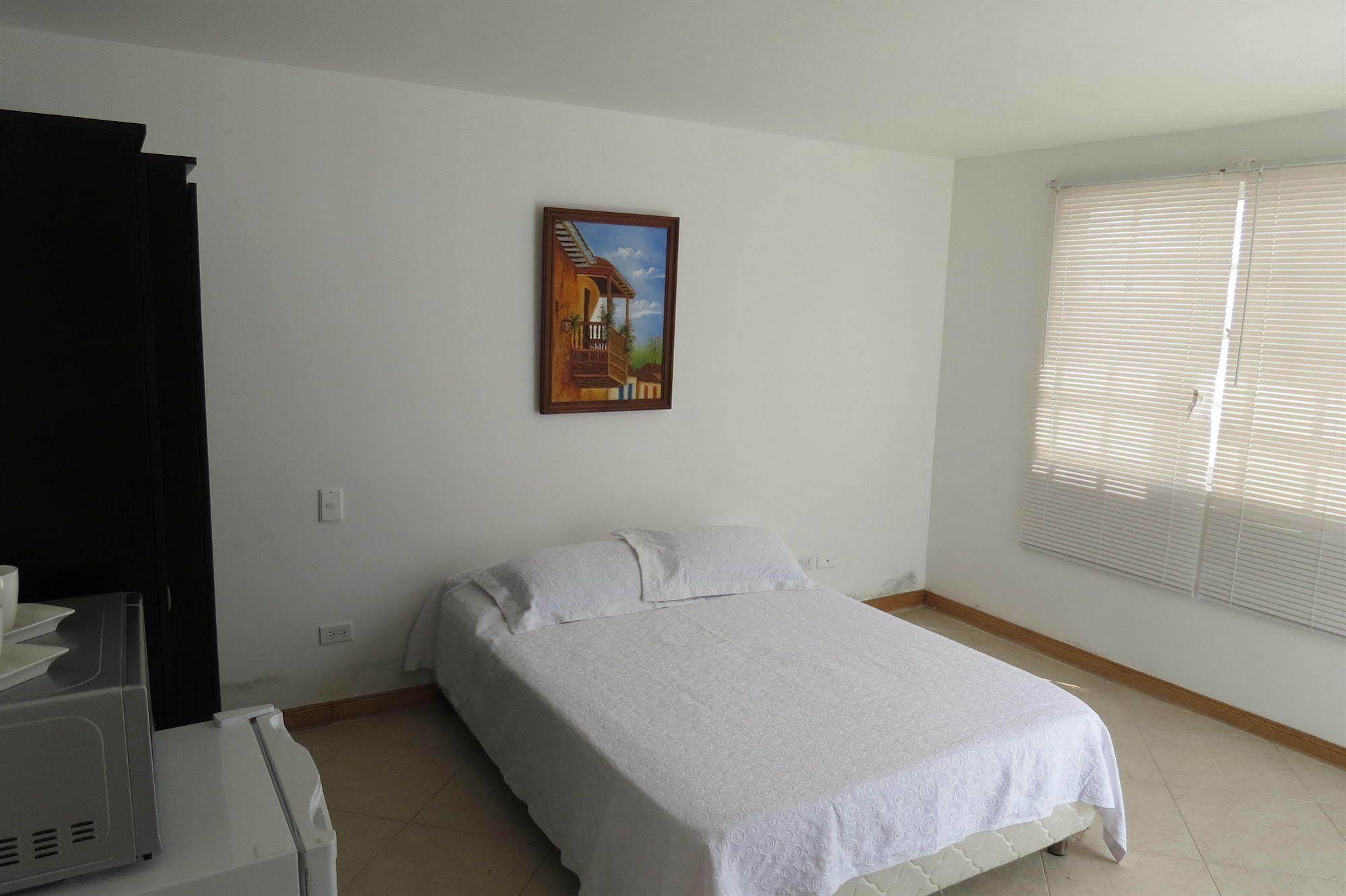 Hostal Mar Y Mar San Andres  Bagian luar foto
