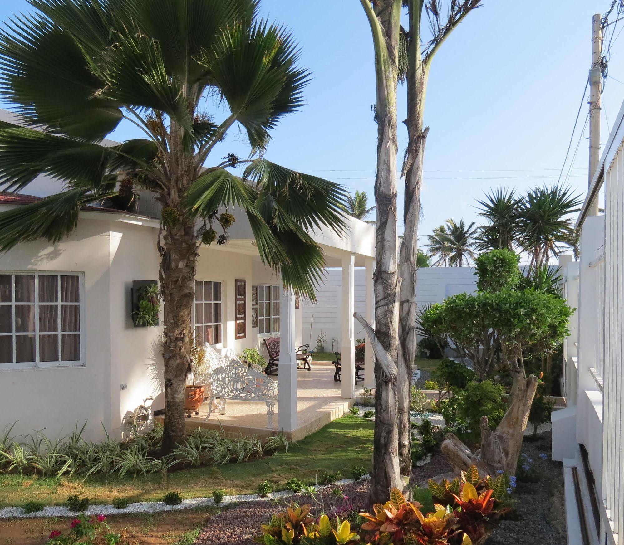 Hostal Mar Y Mar San Andres  Bagian luar foto