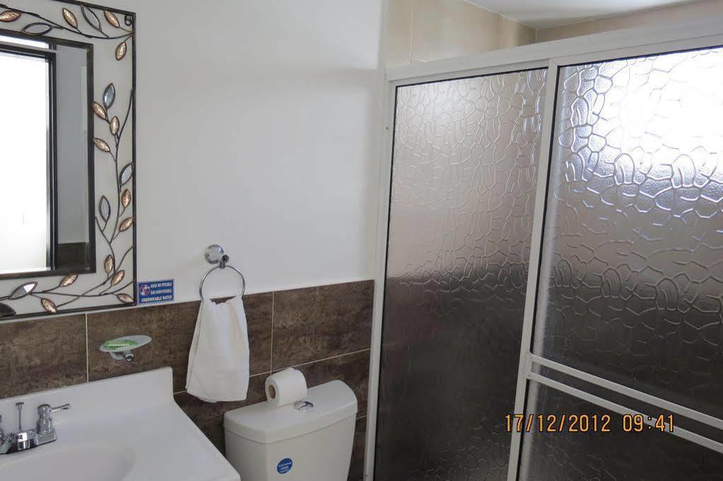 Hostal Mar Y Mar San Andres  Bagian luar foto